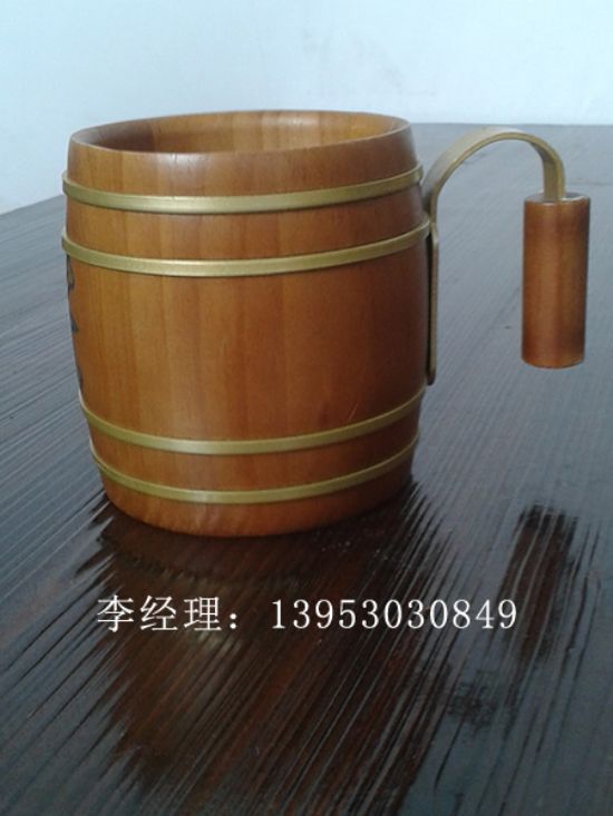 點擊查看詳細信息<br>標(biāo)題：木制水杯 閱讀次數(shù)：2715