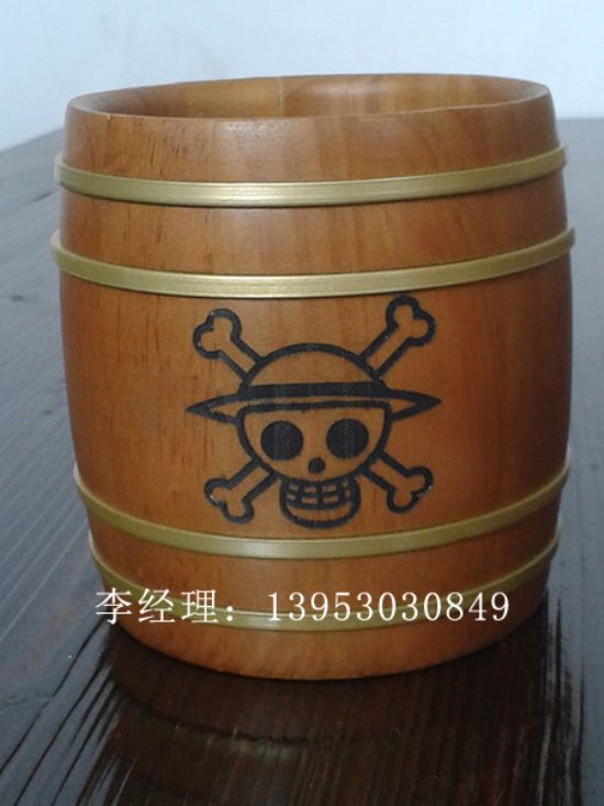 點擊查看詳細信息<br>標(biāo)題：木制水杯 閱讀次數(shù)：2665