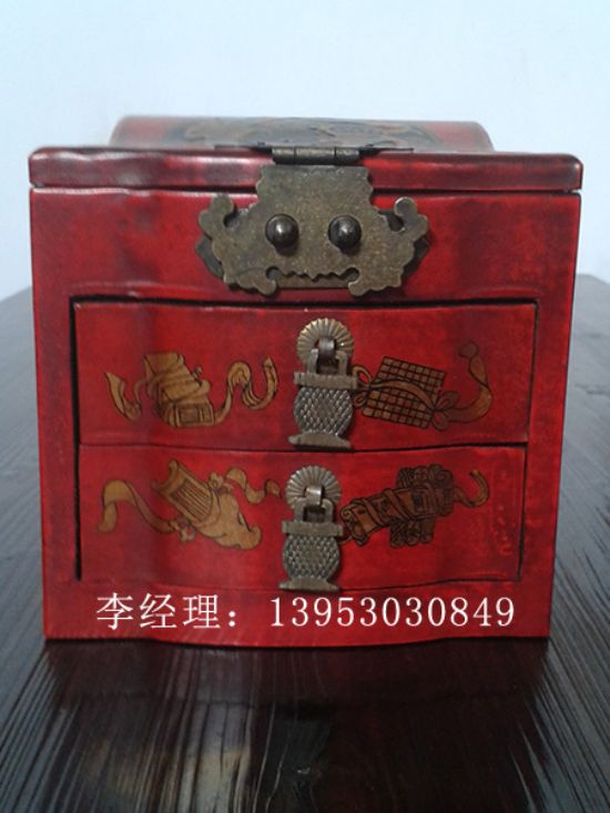 點擊查看詳細信息<br>標(biāo)題：首飾盒  閱讀次數(shù)：2976