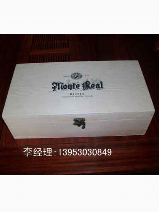 點(diǎn)擊查看詳細(xì)信息<br>標(biāo)題：紅酒木盒 閱讀次數(shù)：2296