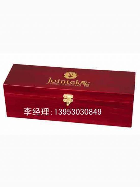 點(diǎn)擊查看詳細(xì)信息<br>標(biāo)題：紅酒木盒 閱讀次數(shù)：2200