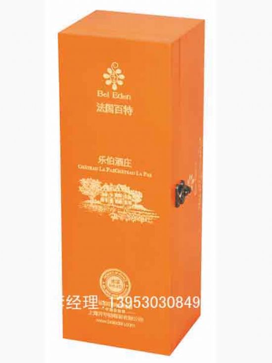 點擊查看詳細信息<br>標題：紅酒木盒 閱讀次數(shù)：2290