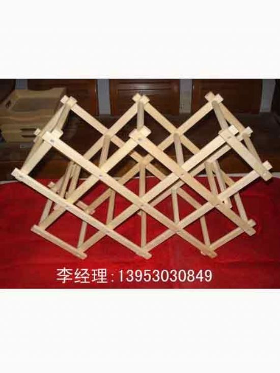 點擊查看詳細信息<br>標題：酒架 閱讀次數(shù)：2343